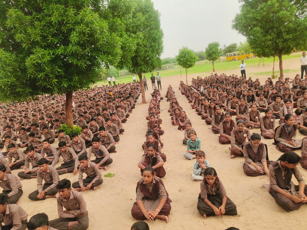 विद्यालय गतिविधि