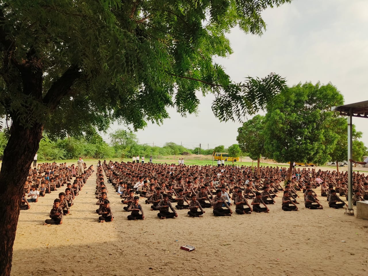 विद्यालय गतिविधि