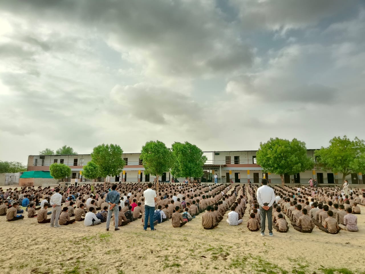 विद्यालय गतिविधि